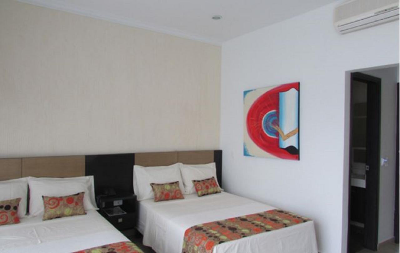 La Virginia  Paraiso Hotel Campestre الغرفة الصورة
