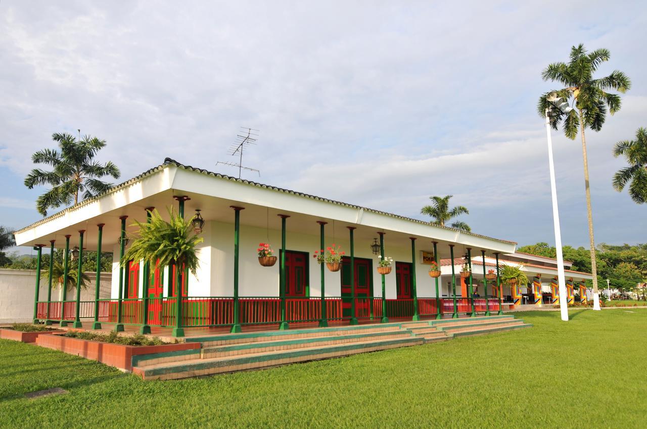 La Virginia  Paraiso Hotel Campestre المظهر الخارجي الصورة