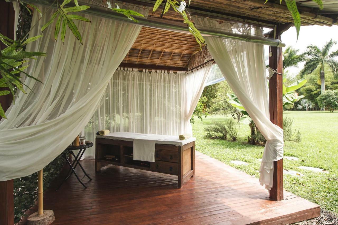 La Virginia  Paraiso Hotel Campestre المظهر الخارجي الصورة