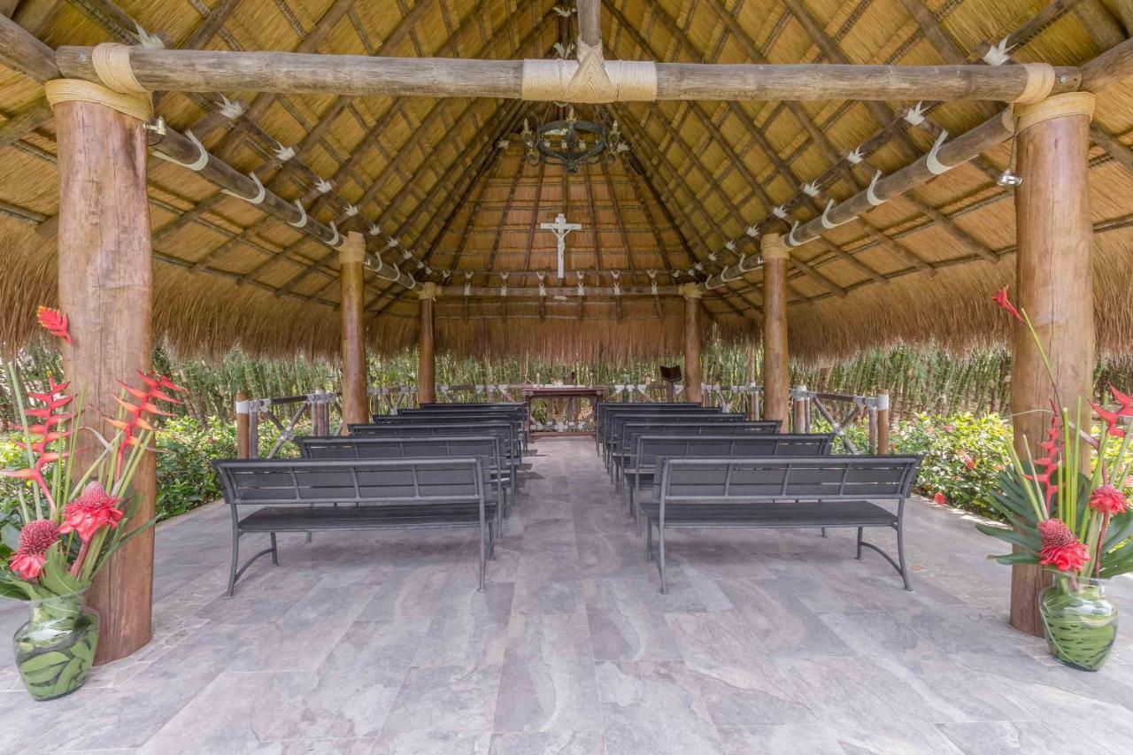 La Virginia  Paraiso Hotel Campestre المظهر الخارجي الصورة