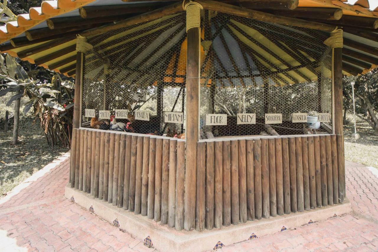 La Virginia  Paraiso Hotel Campestre المظهر الخارجي الصورة