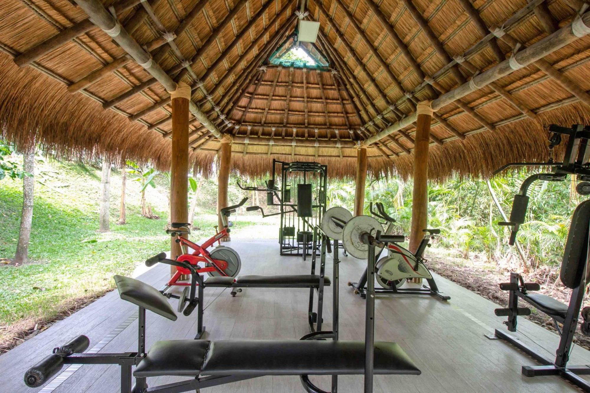 La Virginia  Paraiso Hotel Campestre المظهر الخارجي الصورة