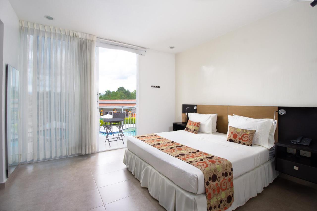 La Virginia  Paraiso Hotel Campestre المظهر الخارجي الصورة